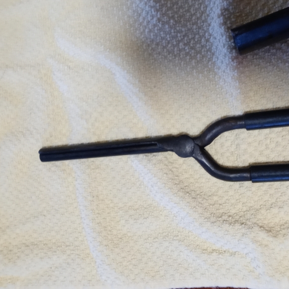 Mid century hair curling iron and straightener 💅 - Picture 3 of 7